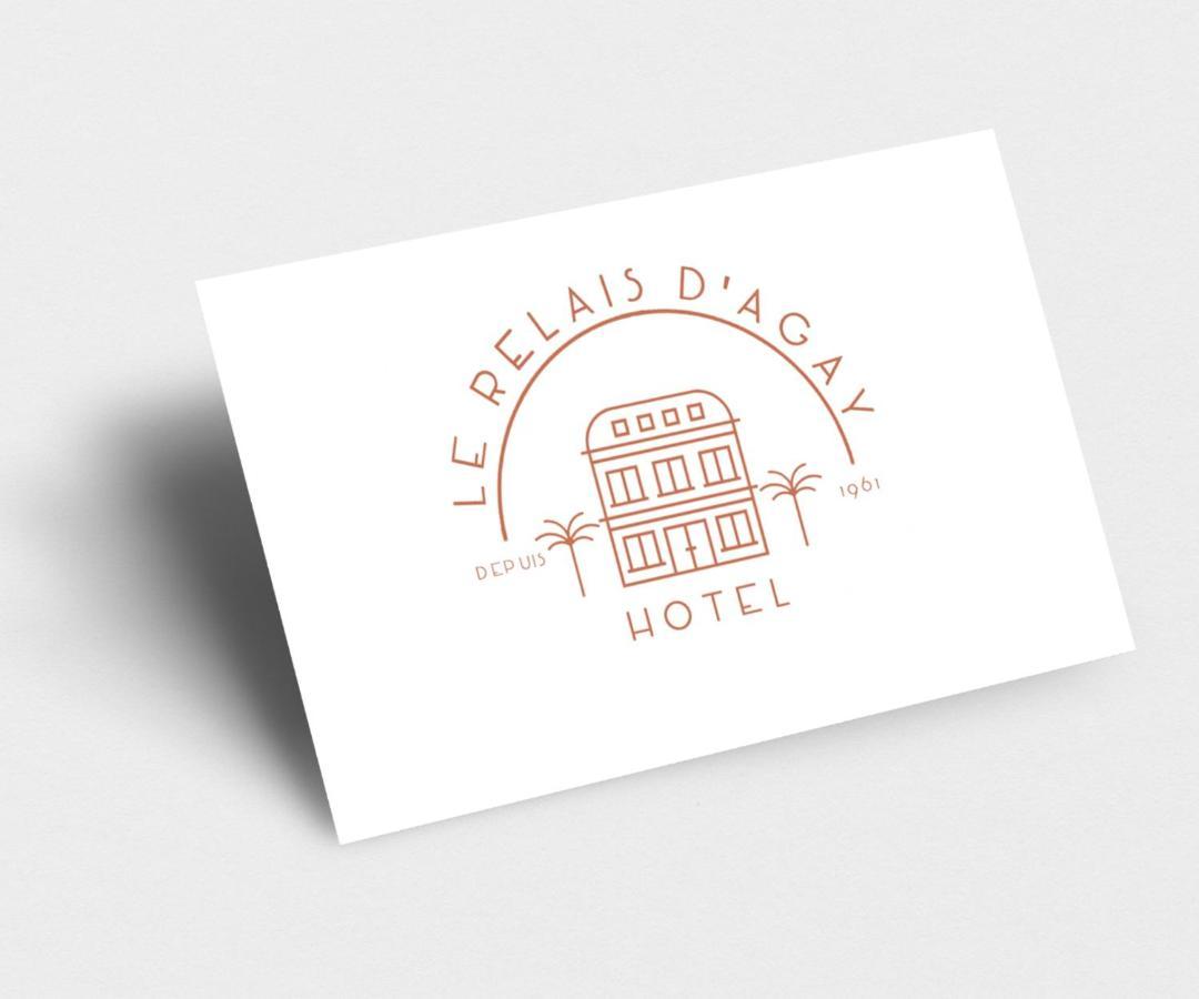 Le Relais D'Agay Hotel Saint-Raphael  Luaran gambar