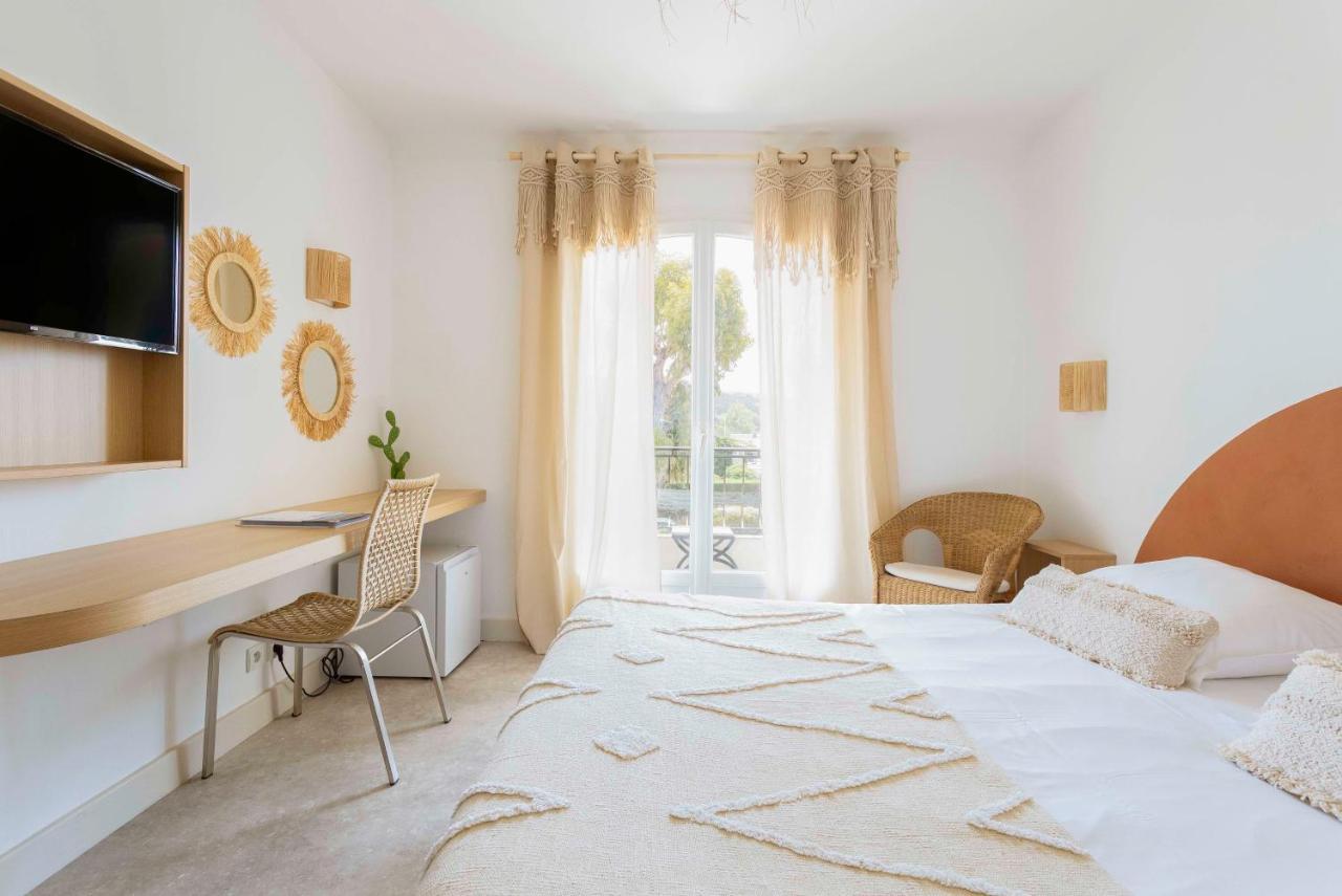 Le Relais D'Agay Hotel Saint-Raphael  Luaran gambar